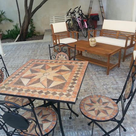 Bed and Breakfast Il Giardinetto Trapani Esterno foto