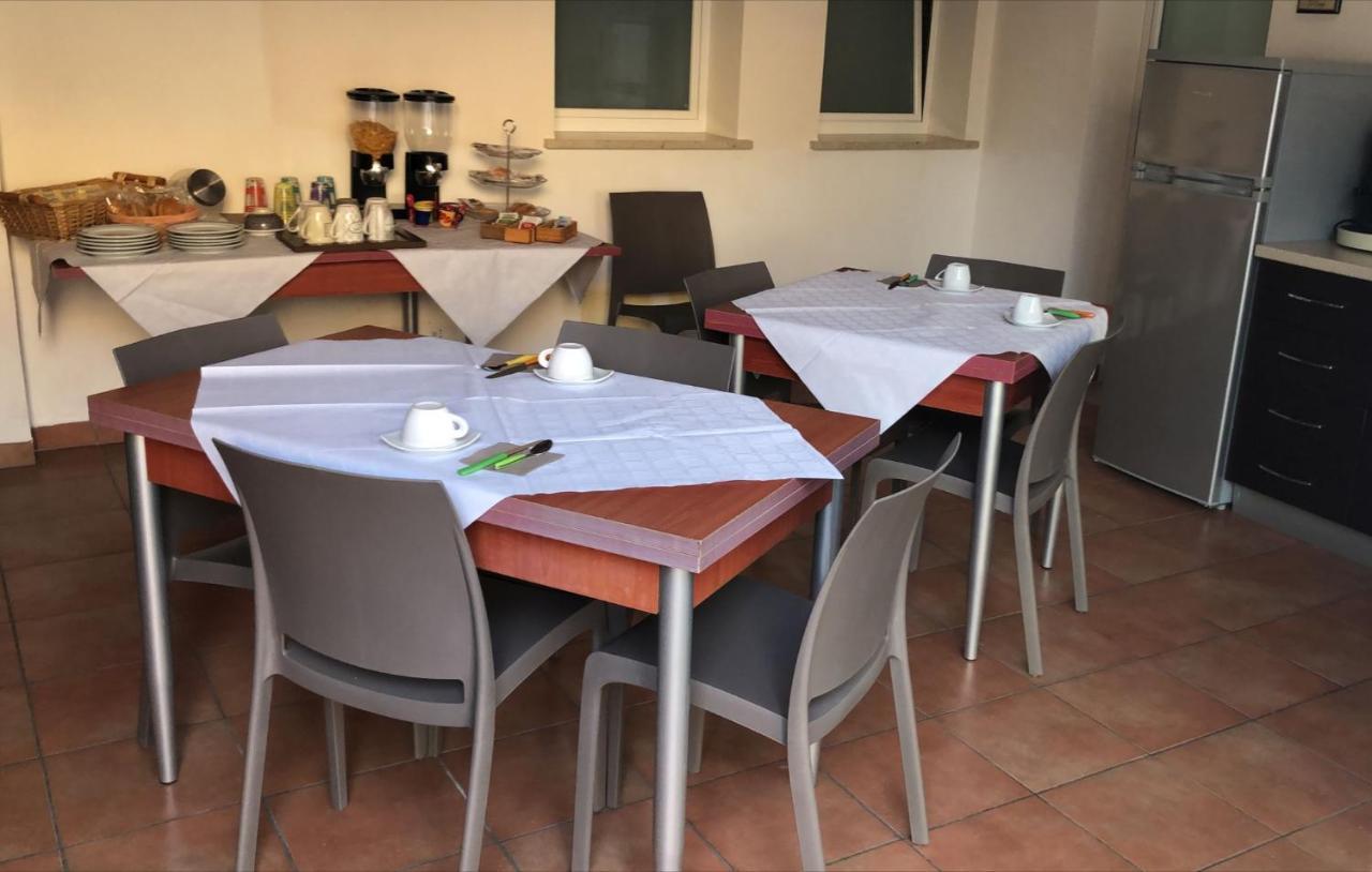 Bed and Breakfast Il Giardinetto Trapani Esterno foto