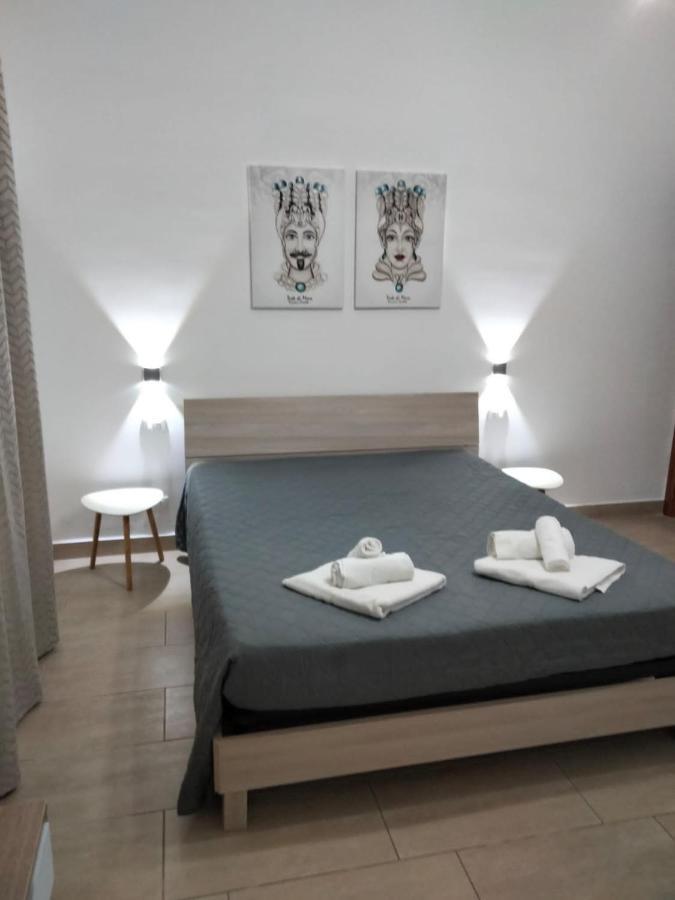 Bed and Breakfast Il Giardinetto Trapani Esterno foto