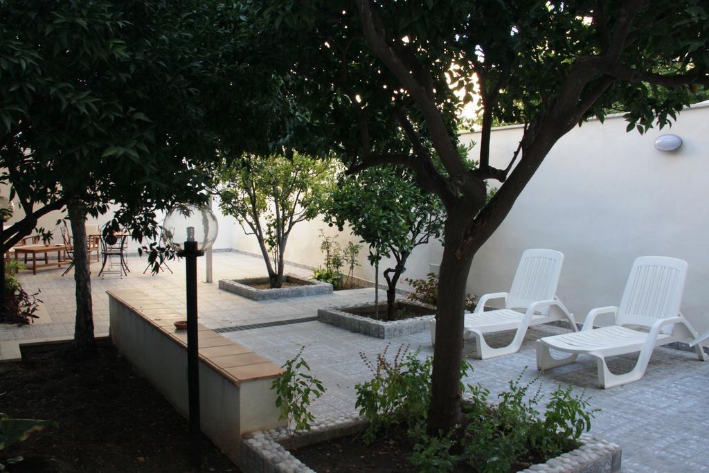 Bed and Breakfast Il Giardinetto Trapani Esterno foto