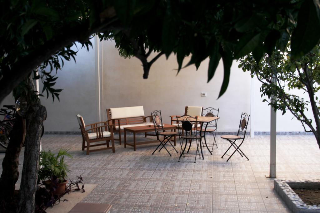 Bed and Breakfast Il Giardinetto Trapani Esterno foto