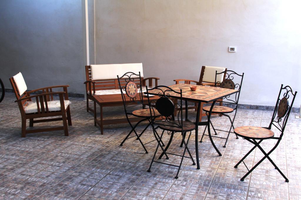 Bed and Breakfast Il Giardinetto Trapani Esterno foto