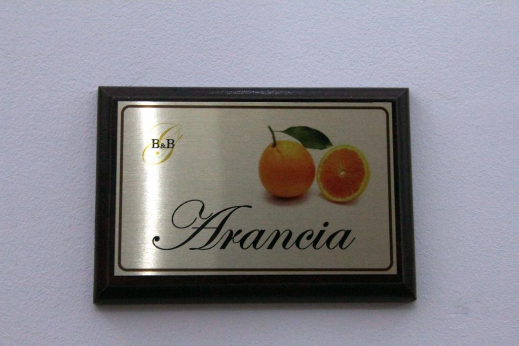 Bed and Breakfast Il Giardinetto Trapani Camera foto