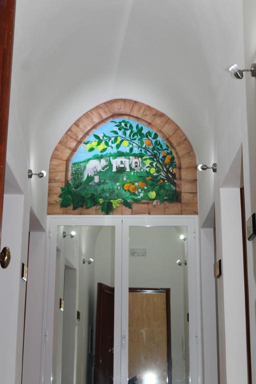 Bed and Breakfast Il Giardinetto Trapani Esterno foto