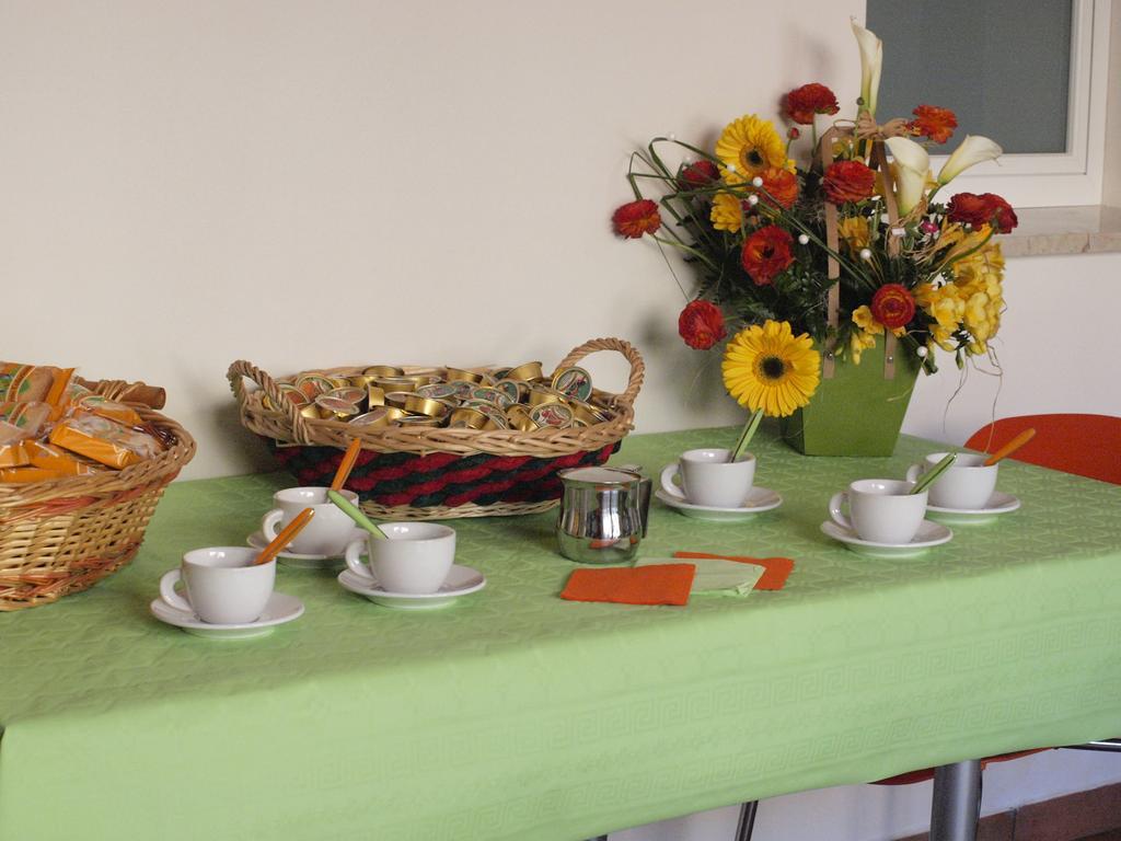 Bed and Breakfast Il Giardinetto Trapani Esterno foto