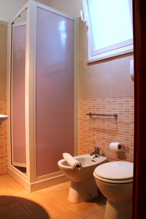 Bed and Breakfast Il Giardinetto Trapani Esterno foto
