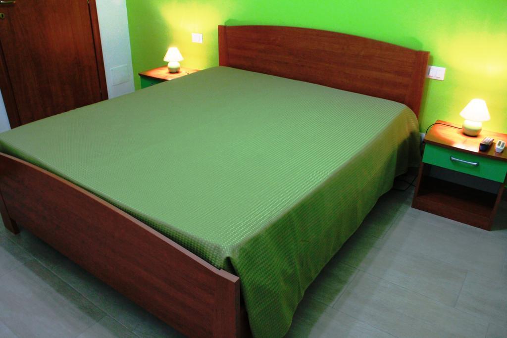 Bed and Breakfast Il Giardinetto Trapani Esterno foto
