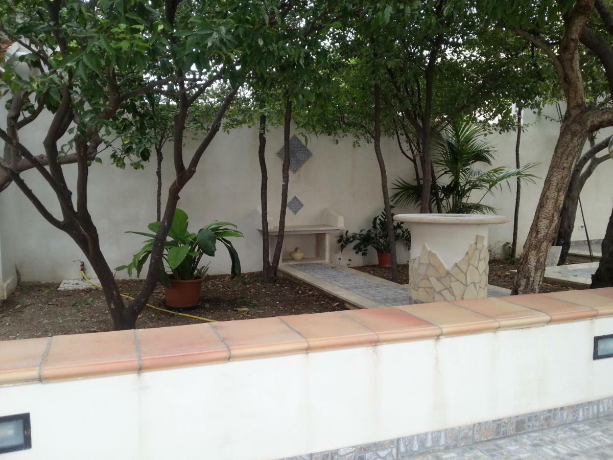 Bed and Breakfast Il Giardinetto Trapani Esterno foto