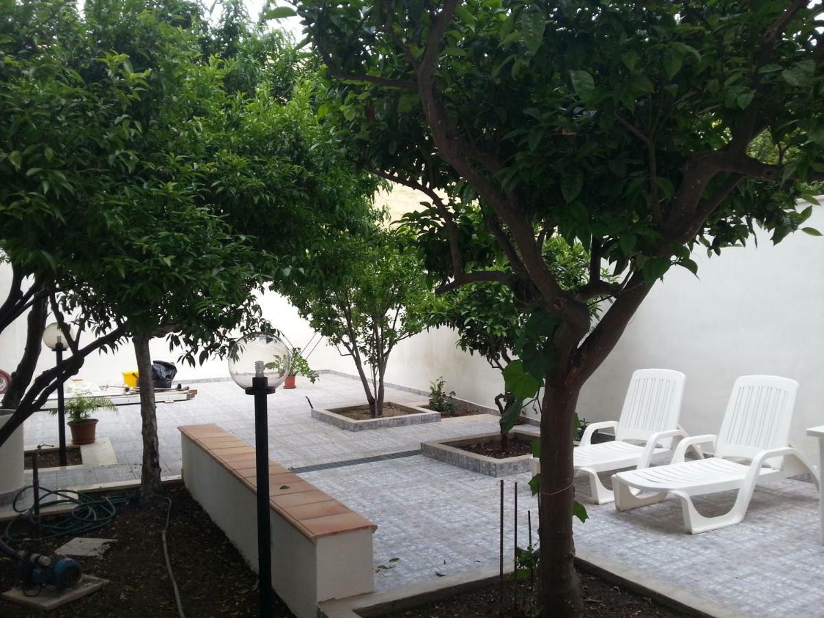 Bed and Breakfast Il Giardinetto Trapani Esterno foto