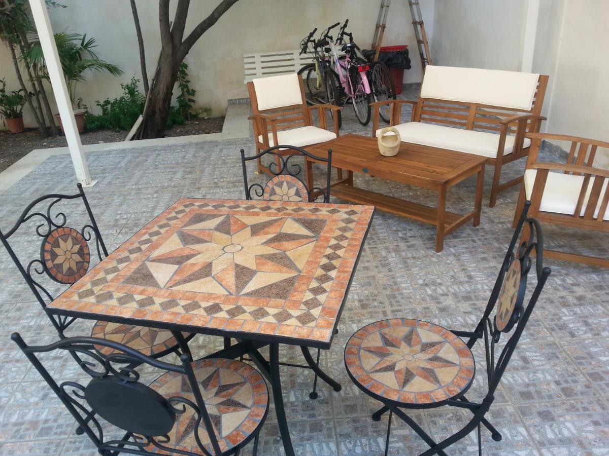 Bed and Breakfast Il Giardinetto Trapani Esterno foto